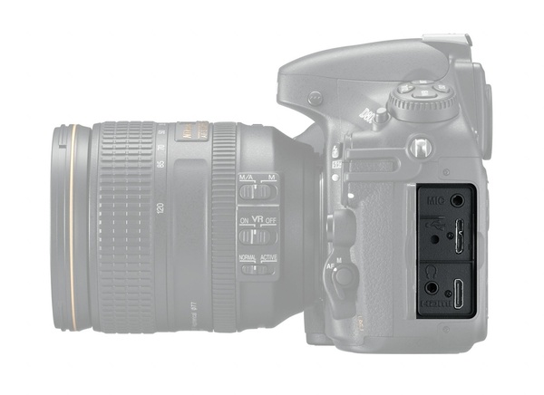 Nikon D800: победа мегапикселей над здравым смыслом?