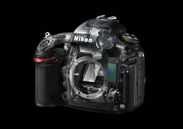 Nikon D800: победа мегапикселей над здравым смыслом?
