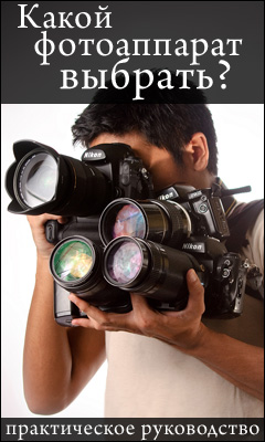 Какой фотоаппарат выбрать? – статья на Prophotos.ru